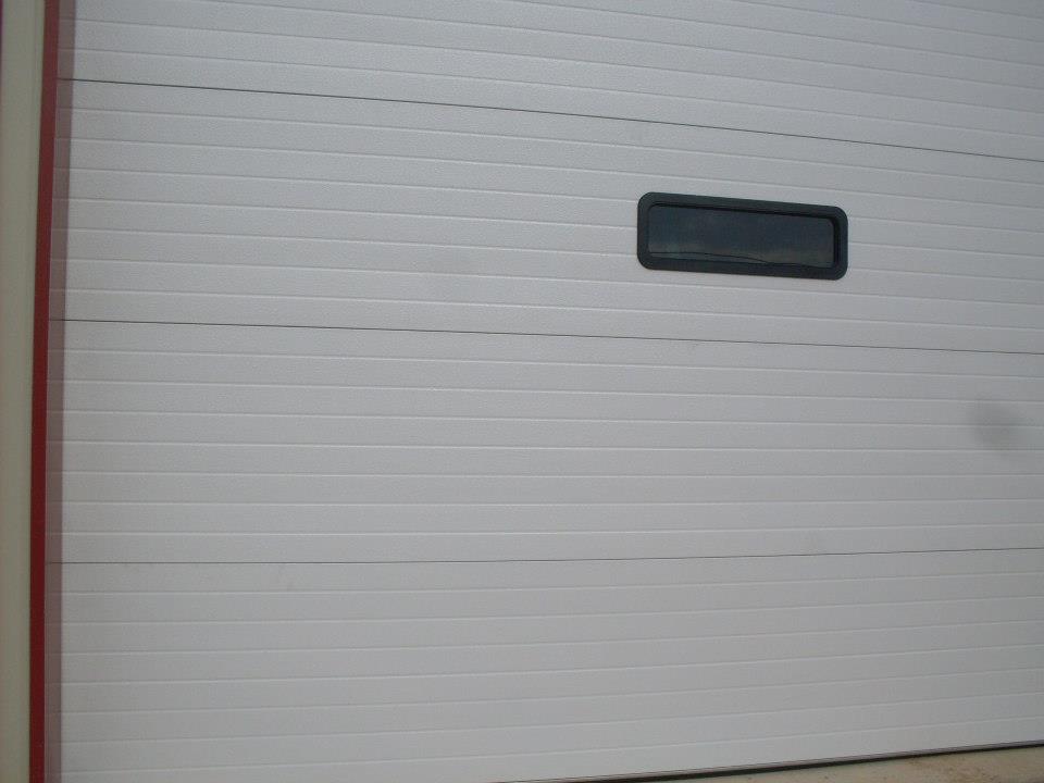 Commercial Garage Door Replacement