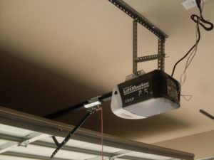 garage door opener replaces in benton ar