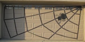 Spooky! Has your garage door been damaged by hail? Learn when to repair or replace your garage door after hail damage. Contact The Garage Door Guys for expert advice and services.