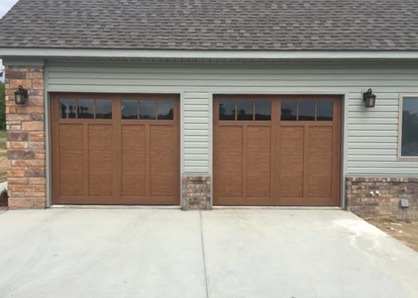 Custom Garage Doors Door, Garage Doors North Little Rock Ar